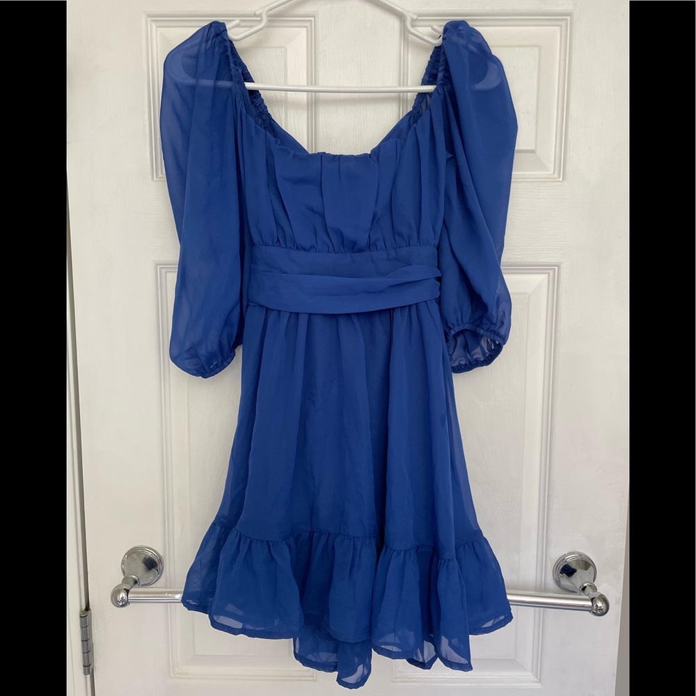 Lucy in the Sky Dress!